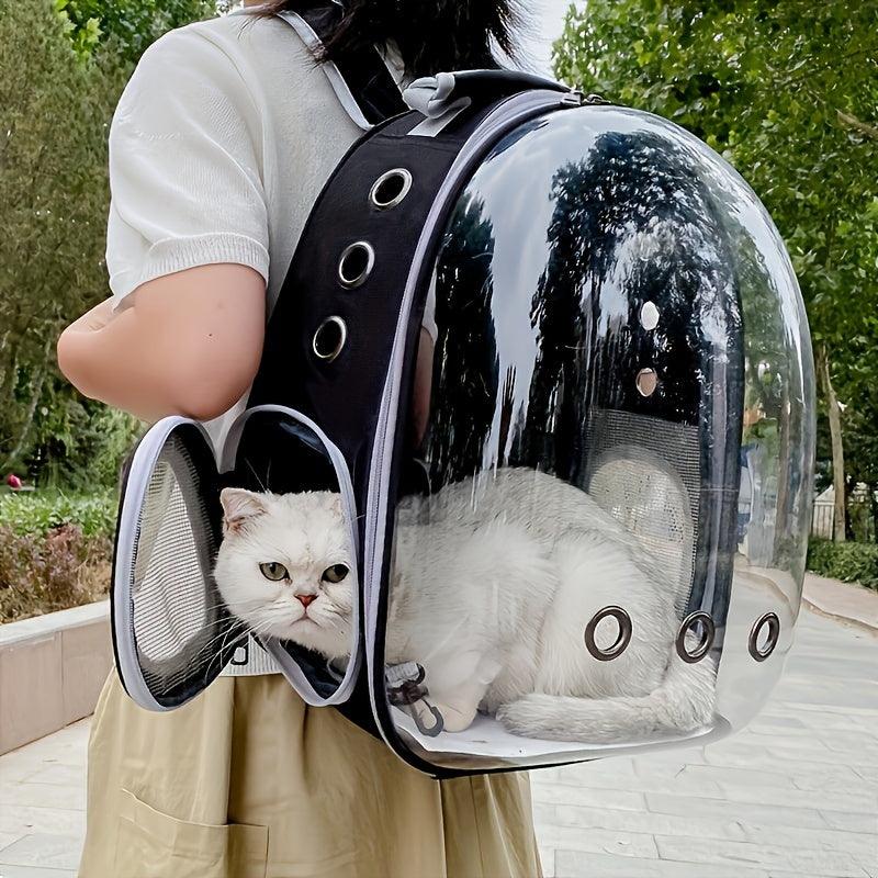 Bolsa de Transporte Transparente para Pets