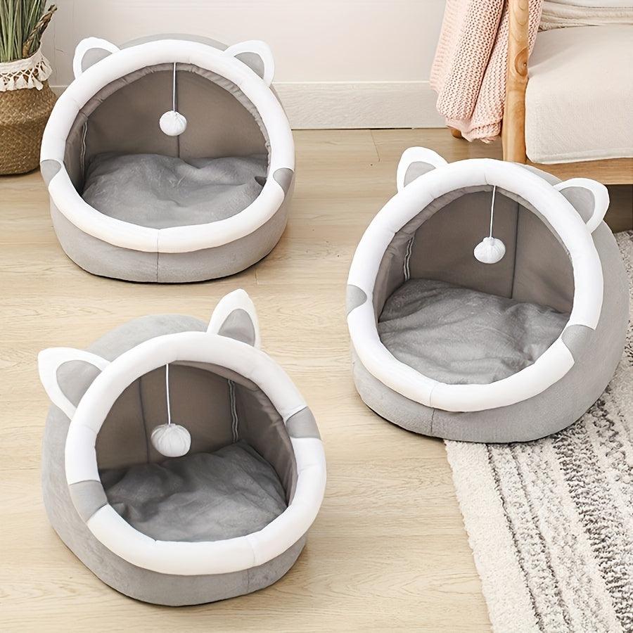 Cama Oca Grande Super Aconchegante para Gatos