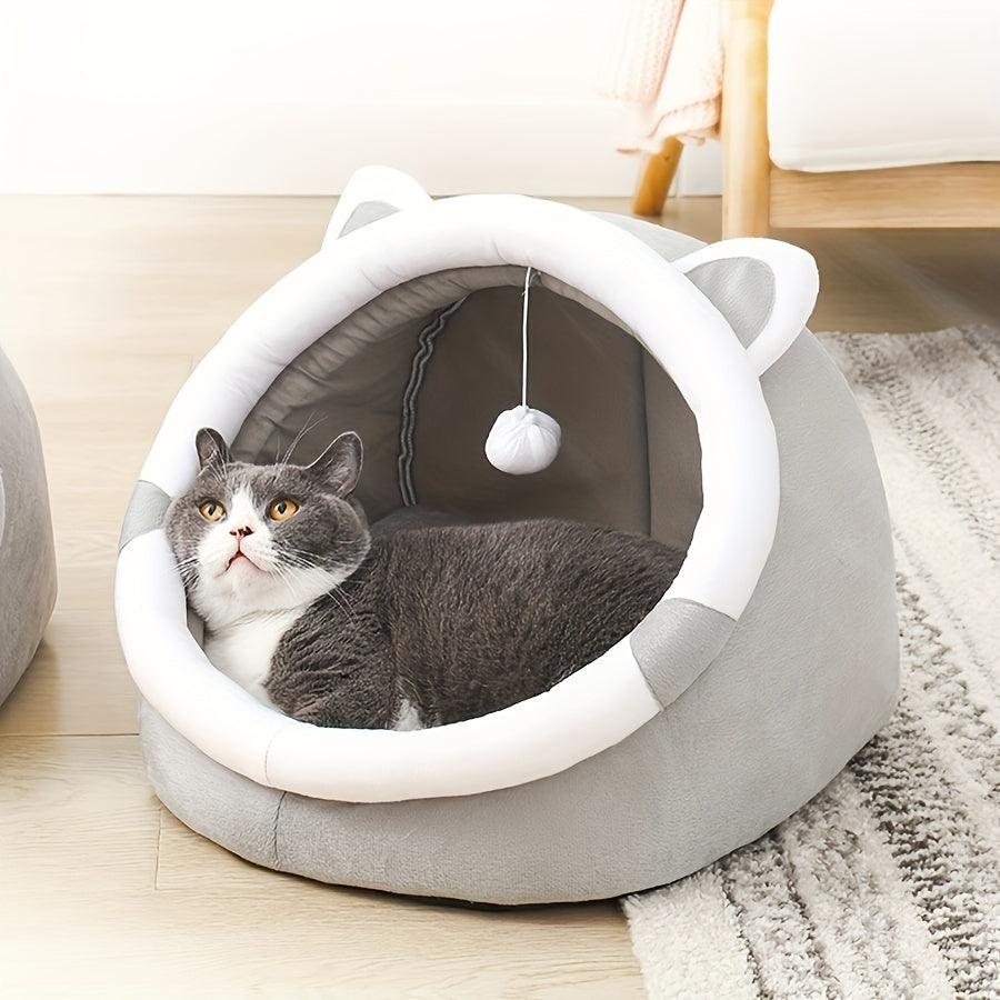 Cama Oca Grande Super Aconchegante para Gatos