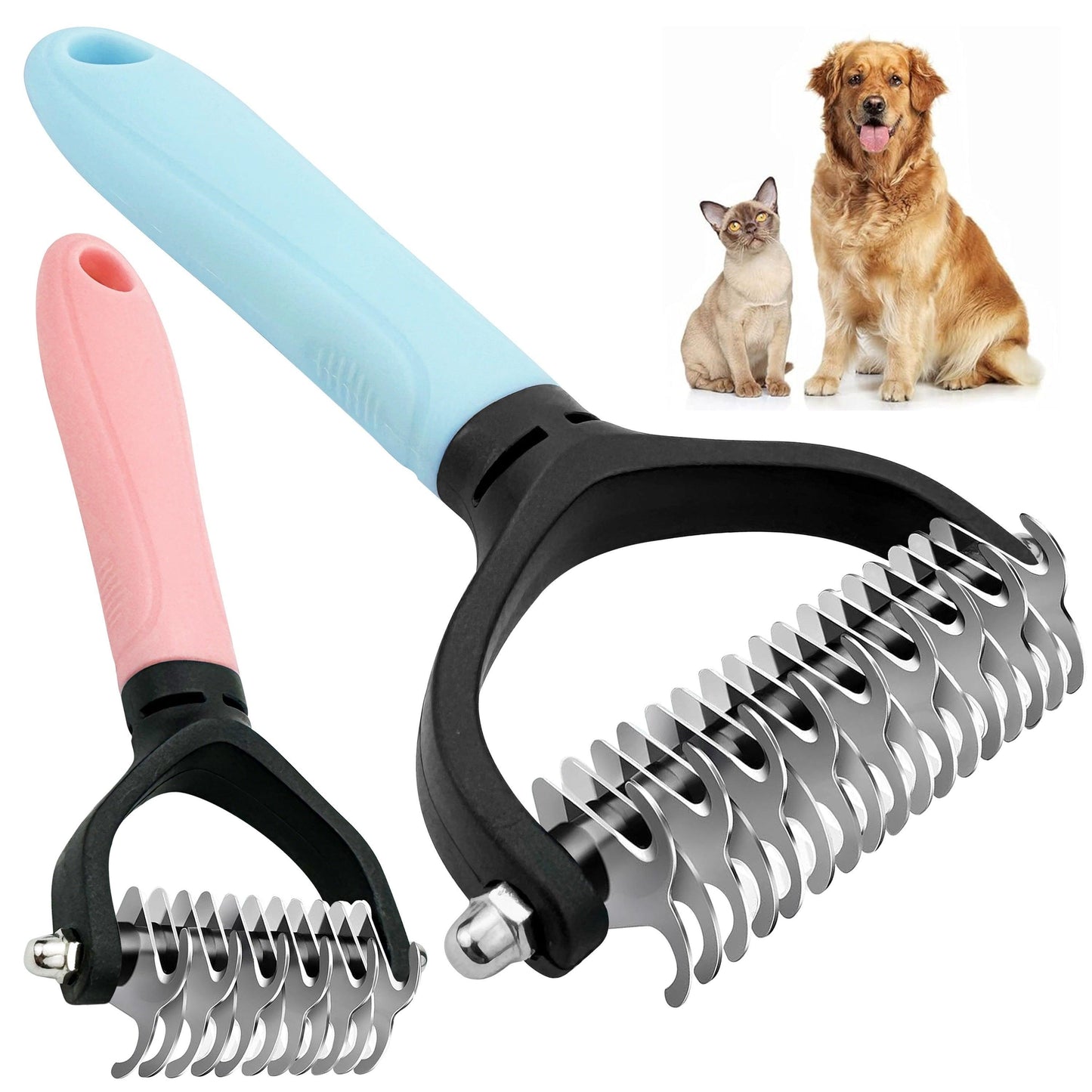 Escova para pelos para Pets