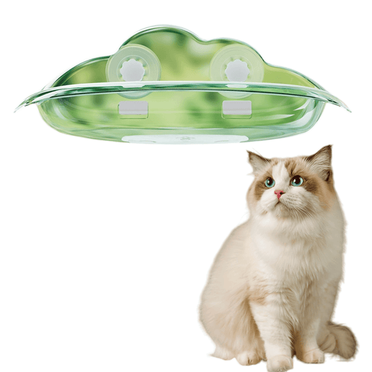 Cama Suspensa Moderna para Gatos