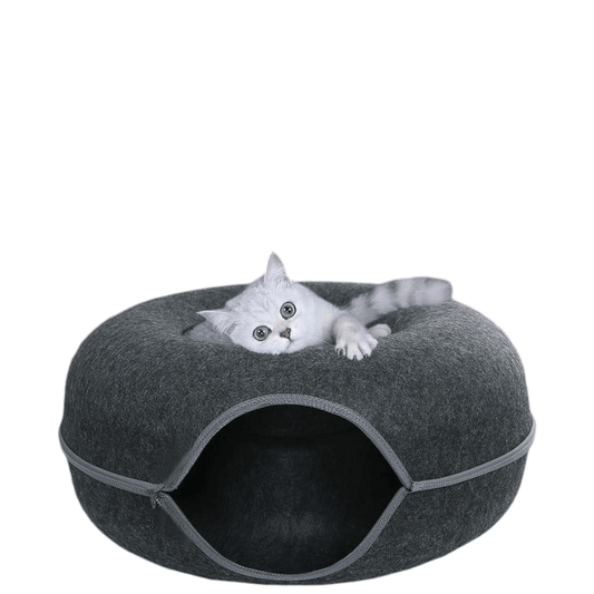 Cama Túnel para Gatos