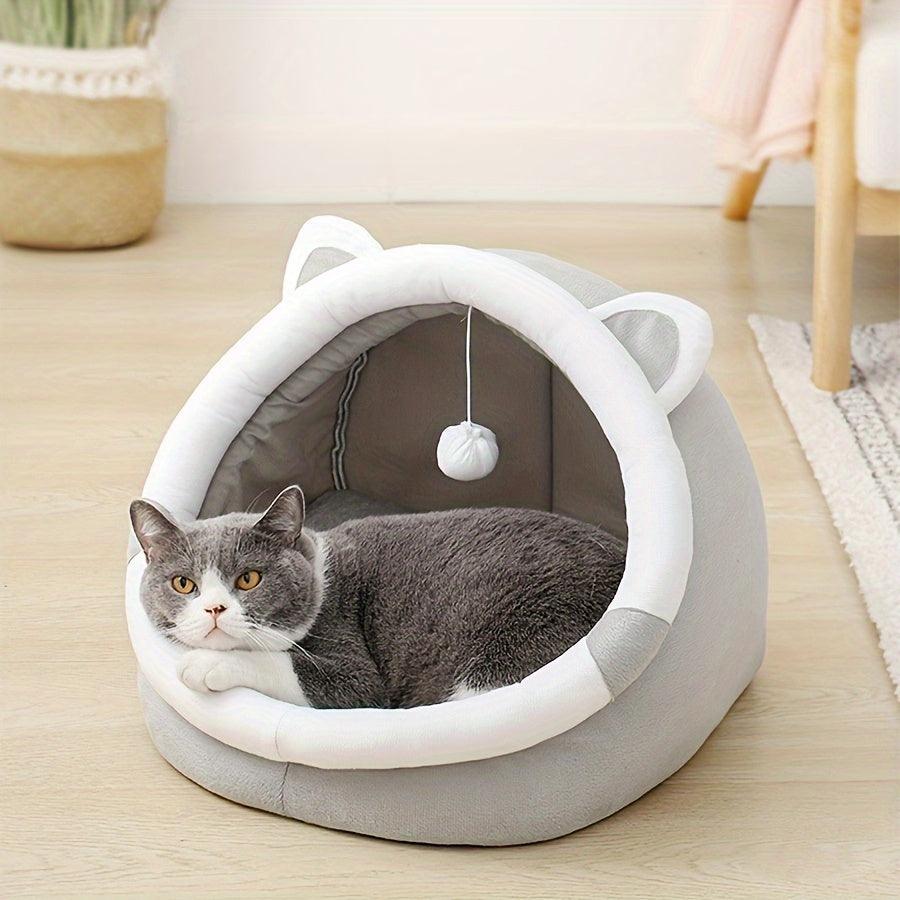 Cama Oca Grande Super Aconchegante para Gatos