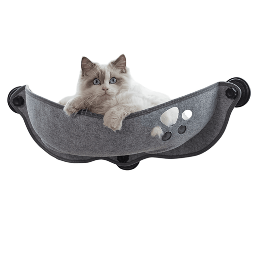 Cama de Janela Premium Para Gatos